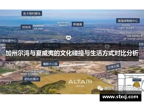加州尔湾与夏威夷的文化碰撞与生活方式对比分析