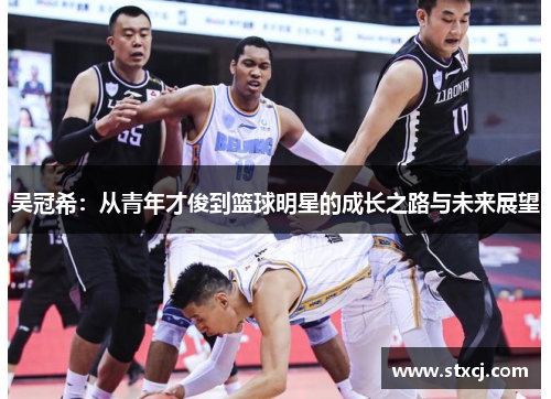 吴冠希：从青年才俊到篮球明星的成长之路与未来展望