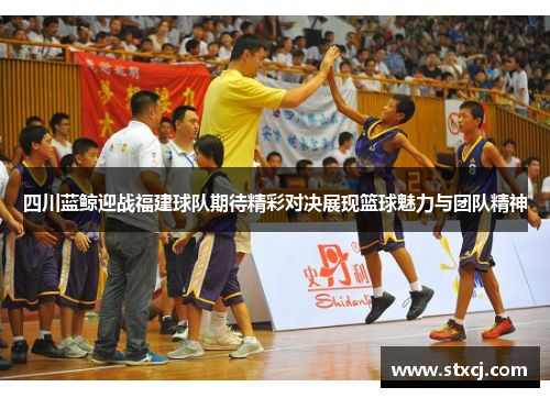 四川蓝鲸迎战福建球队期待精彩对决展现篮球魅力与团队精神
