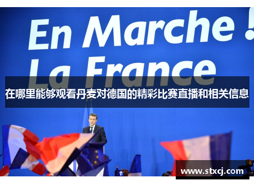 在哪里能够观看丹麦对德国的精彩比赛直播和相关信息