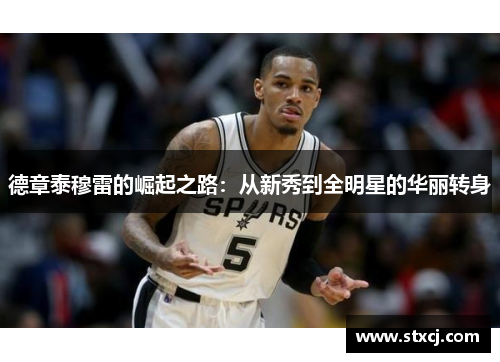 德章泰穆雷的崛起之路：从新秀到全明星的华丽转身